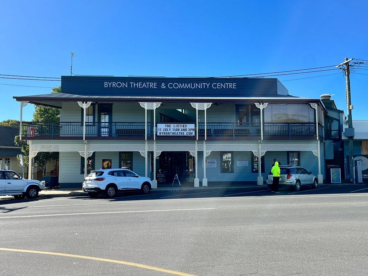 Byron Community Centre