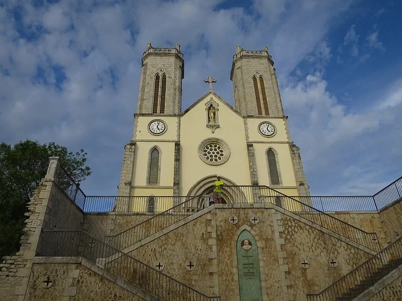 Cathedrale St Joseph de Noumea