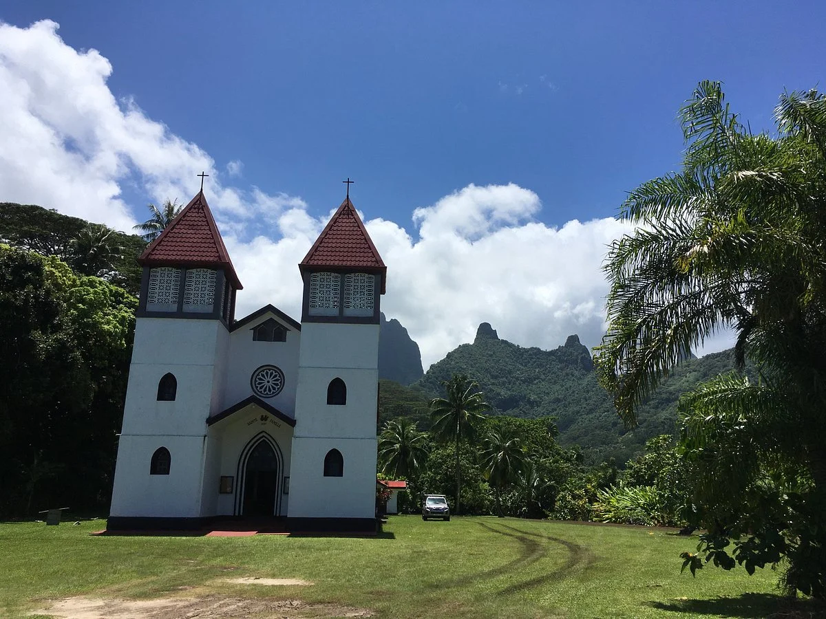 Eglise de la Sainte Famille