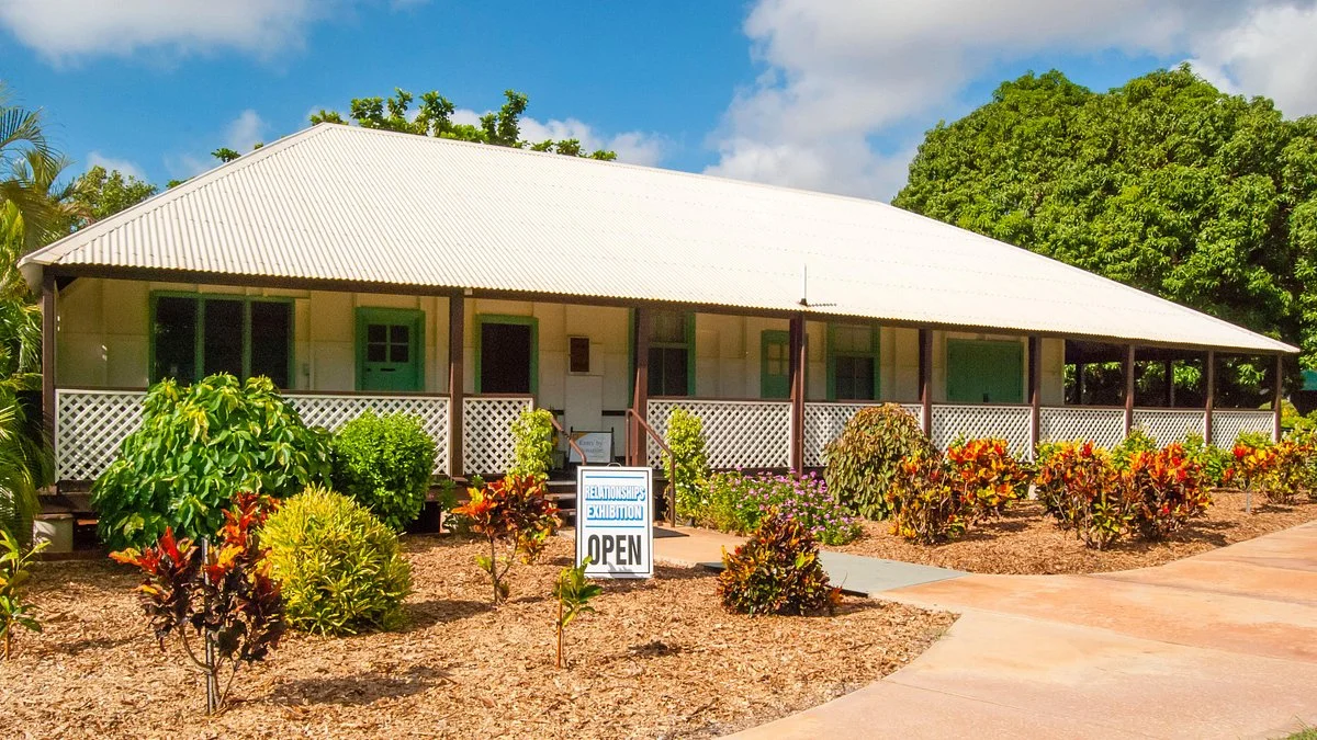 SSJG Heritage Centre Broome