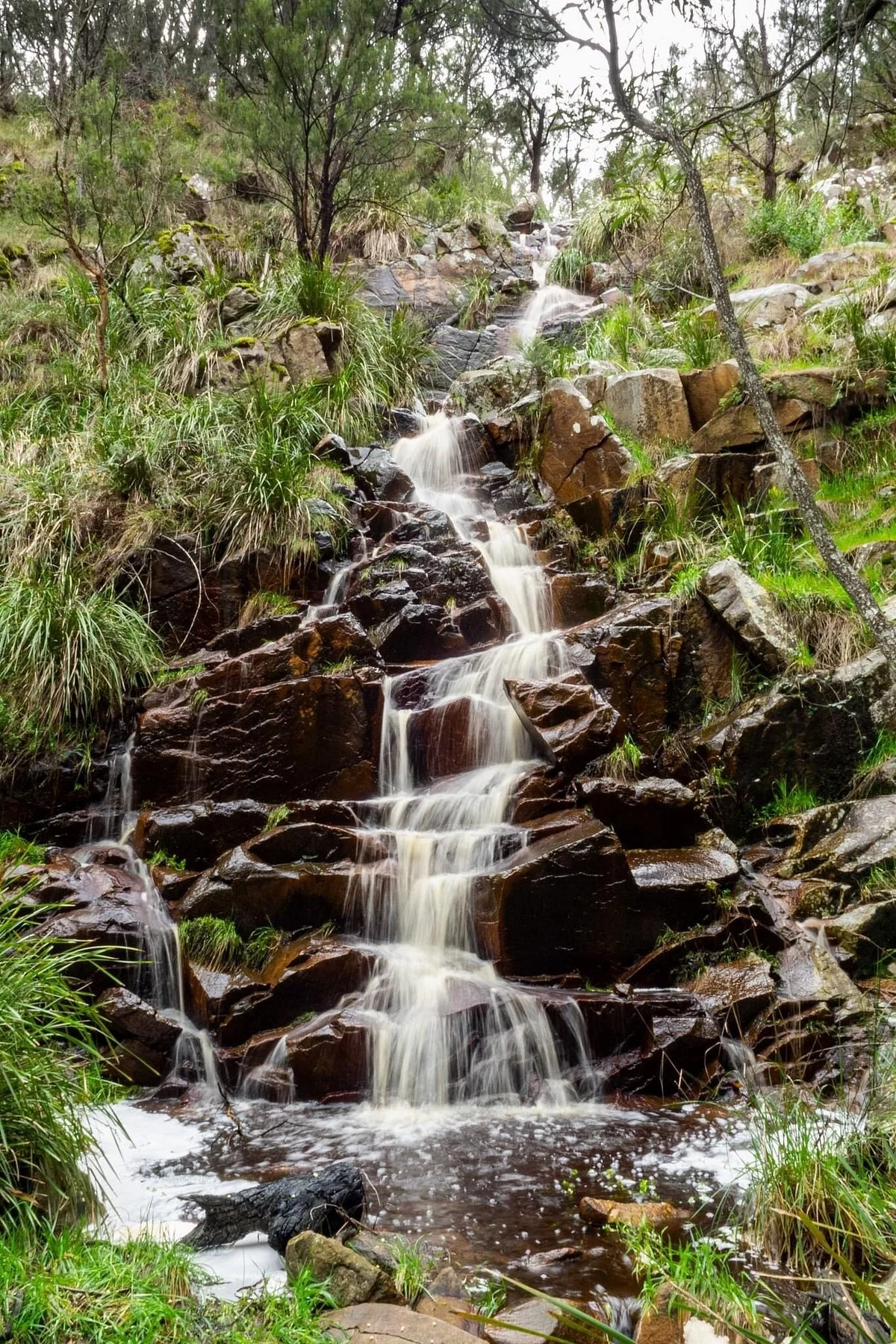 Kings Waterfall