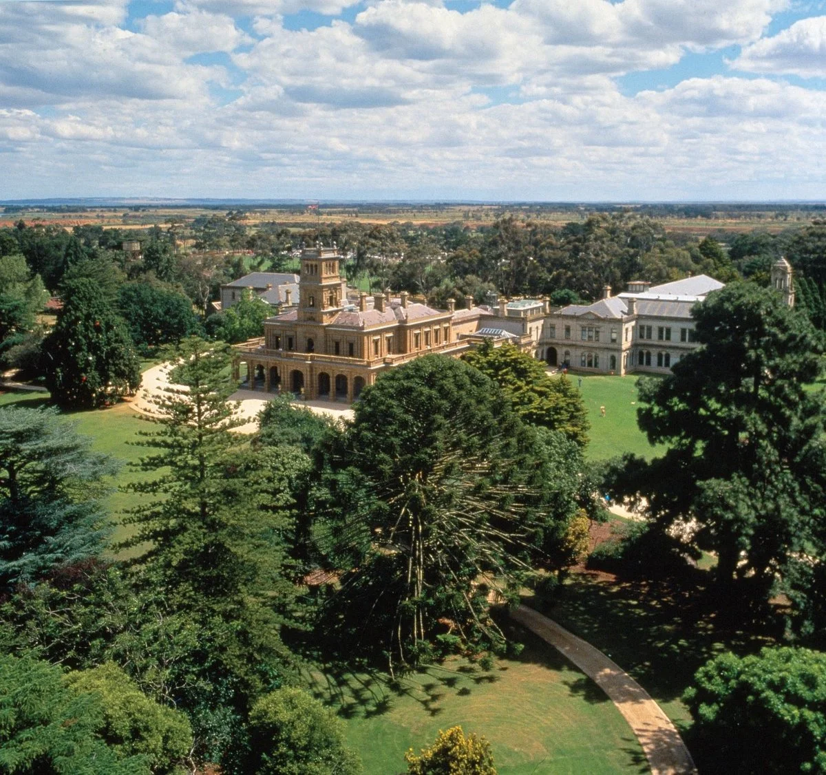 Werribee Visitor Information Centre