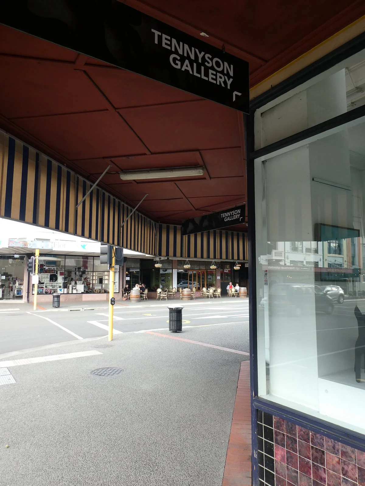 Tennyson Gallery