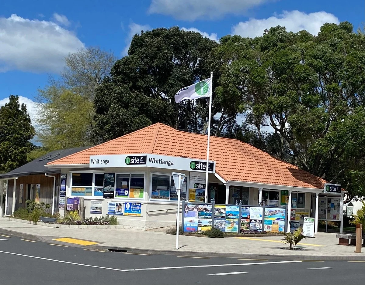 Whitianga isite Visitor Information Centre