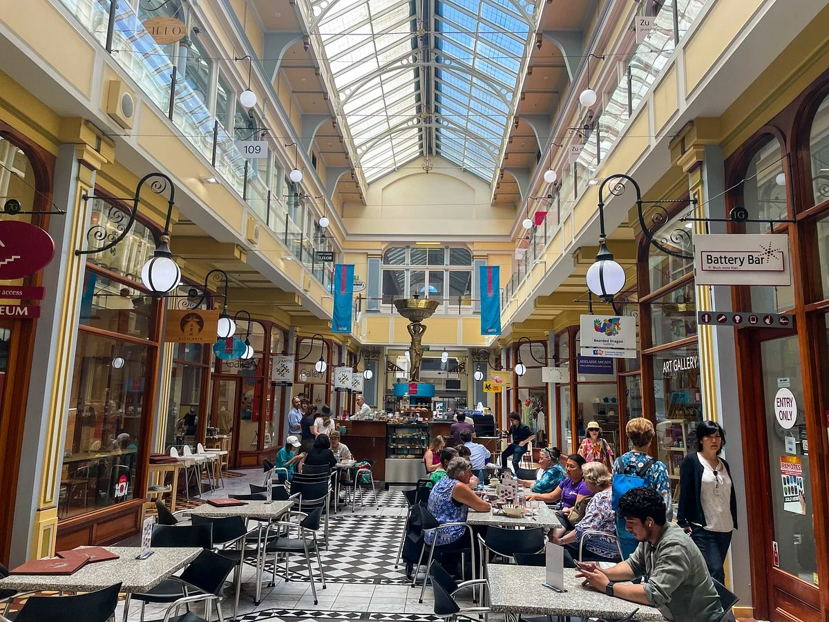 Adelaide Arcade