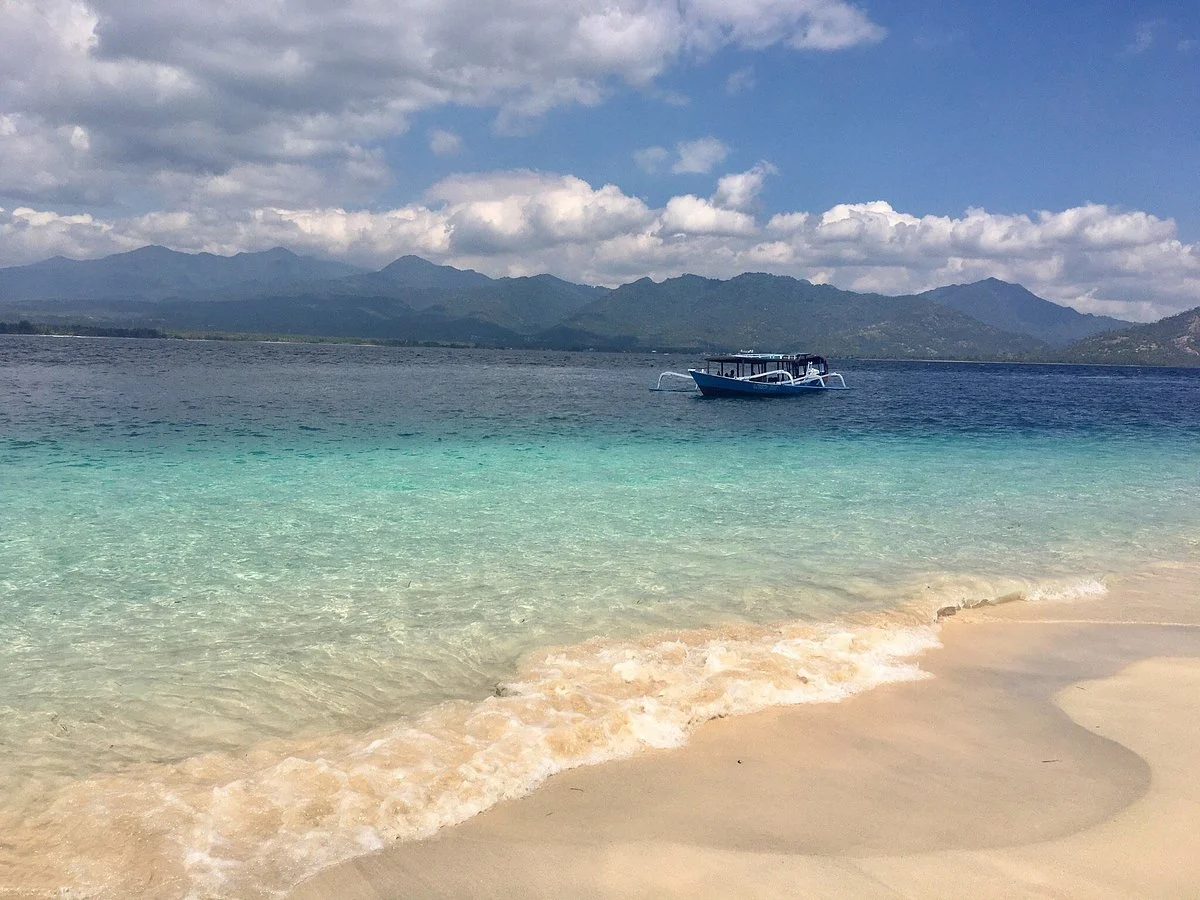 Gili Air Island