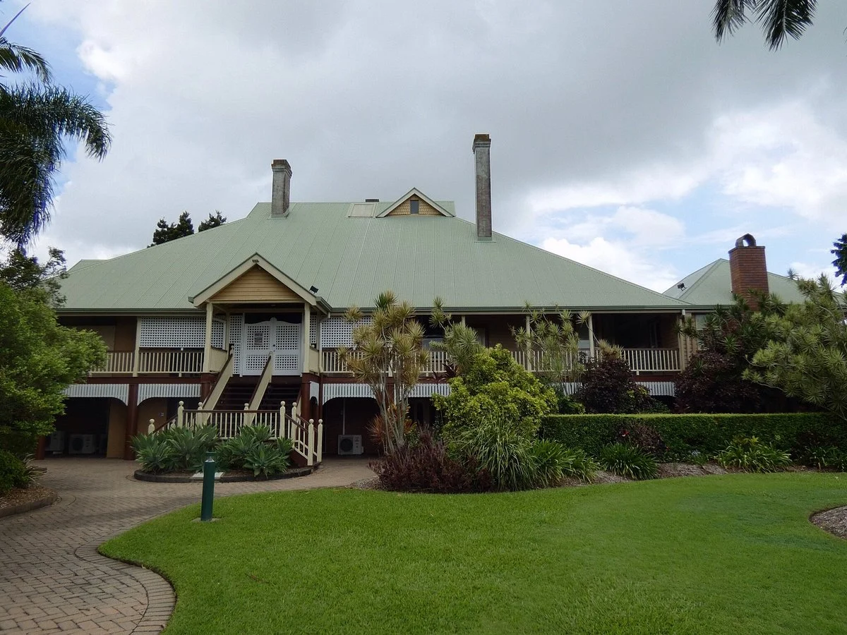 Fairymead House Sugar History Museum