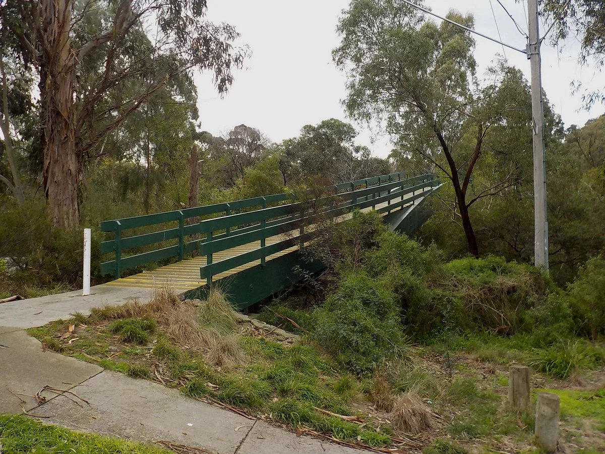 Poulter Avenue Reserve