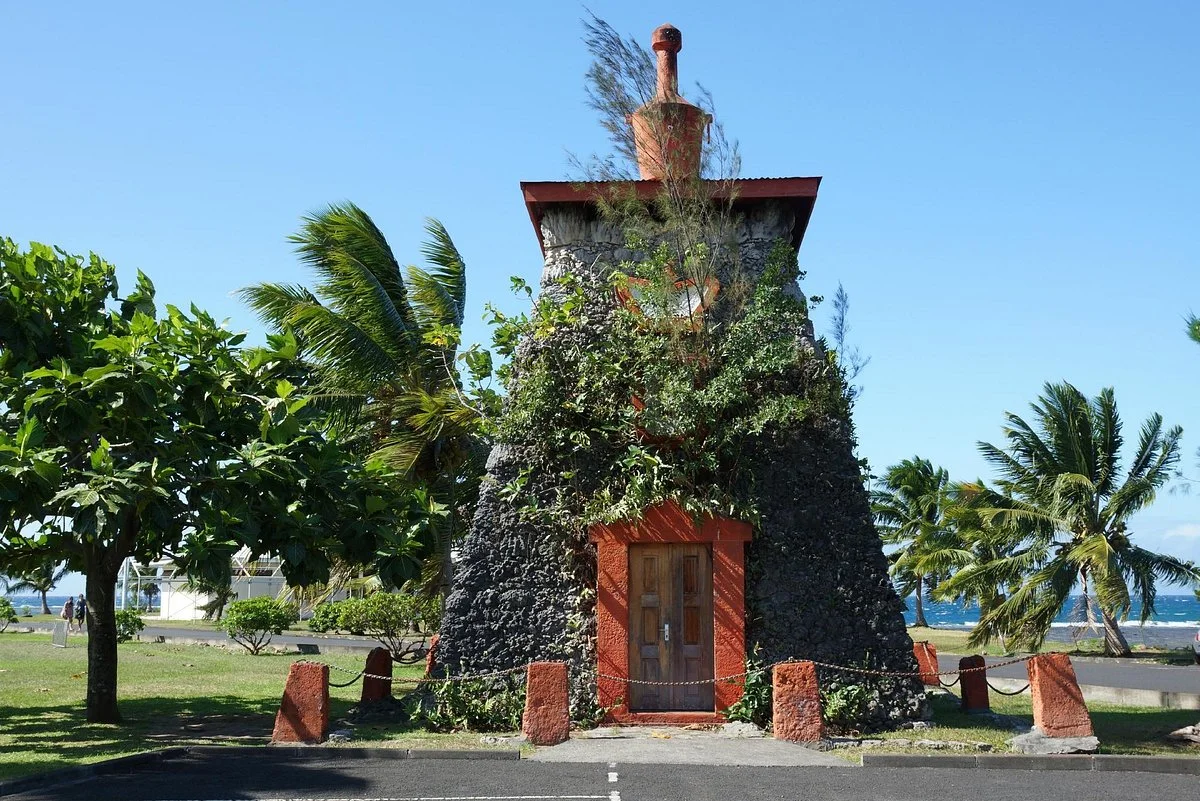 Tomb of King Pomare V