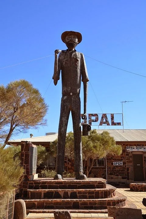 The Big Miner
