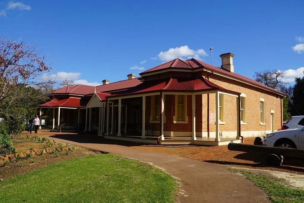 Edenvale Heritage Complex