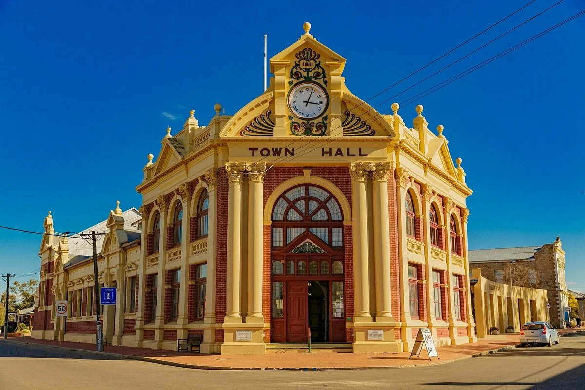 York Town Hall