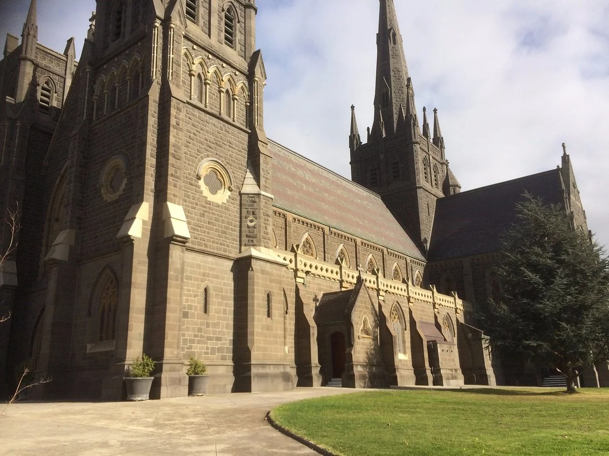 St Patrick's Cathedral