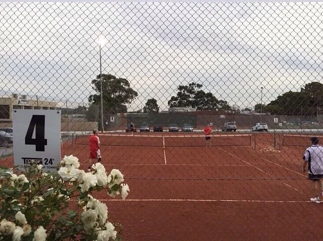 Scoresby Tennis Centre