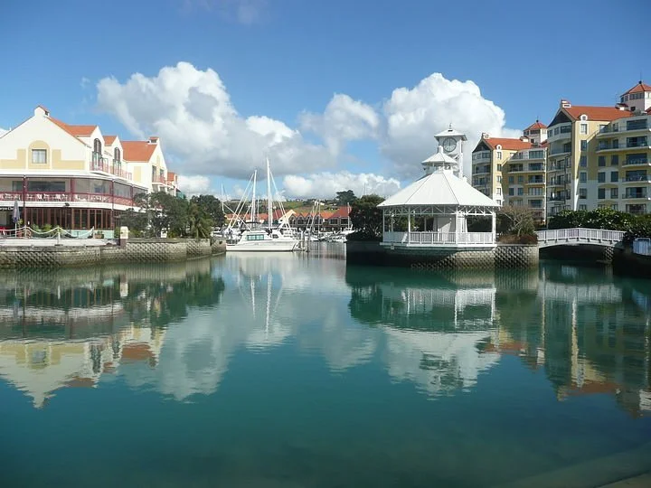 Gulf Harbour Marina