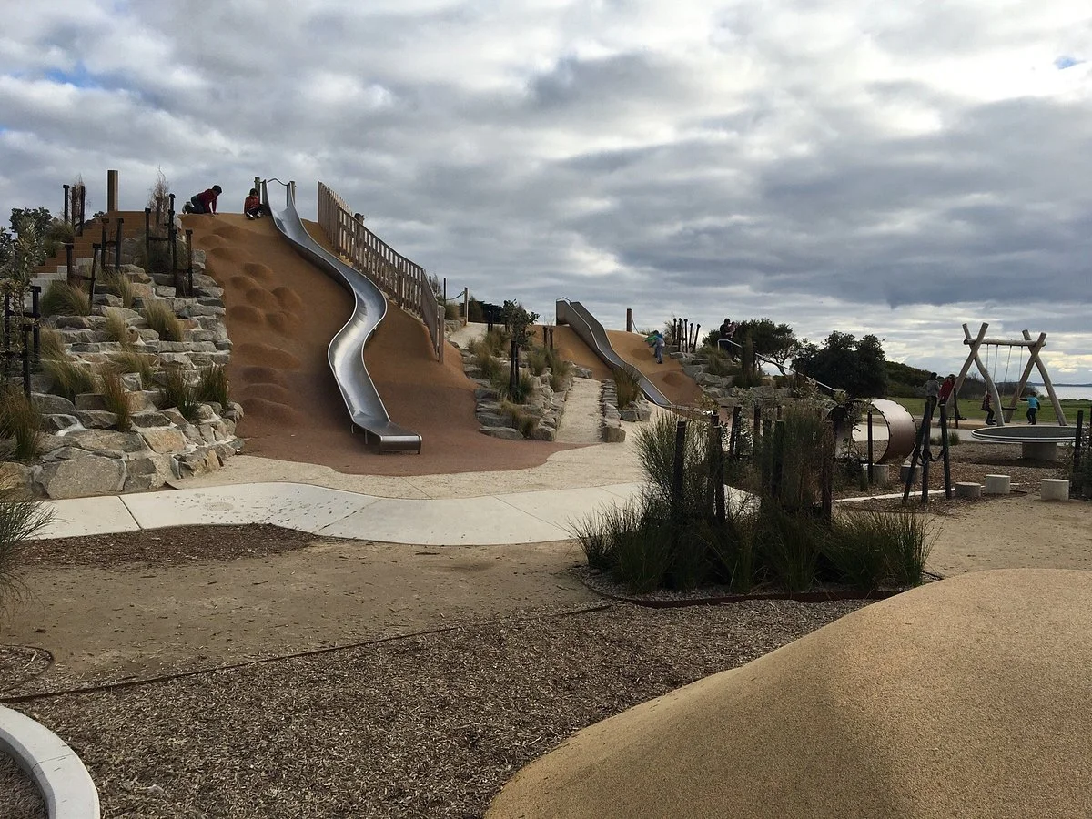 Rosebud Jetty Foreshore Playspace