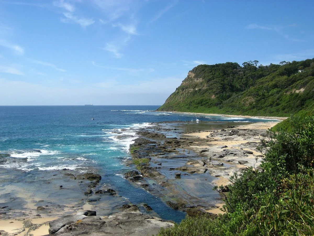 Dudley Beach
