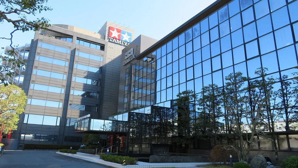 Tamiya Headquarter