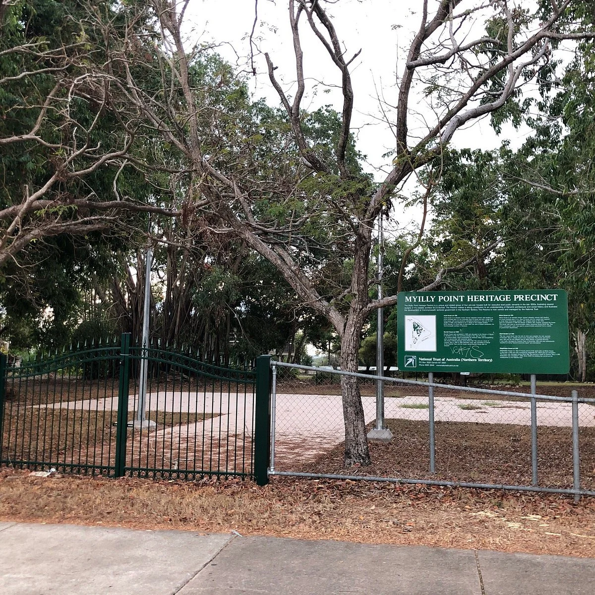 Myilly Point Heritage Precinct