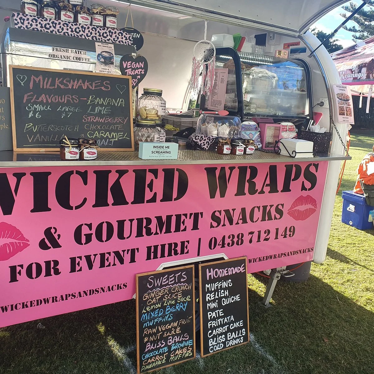 Burleigh Market