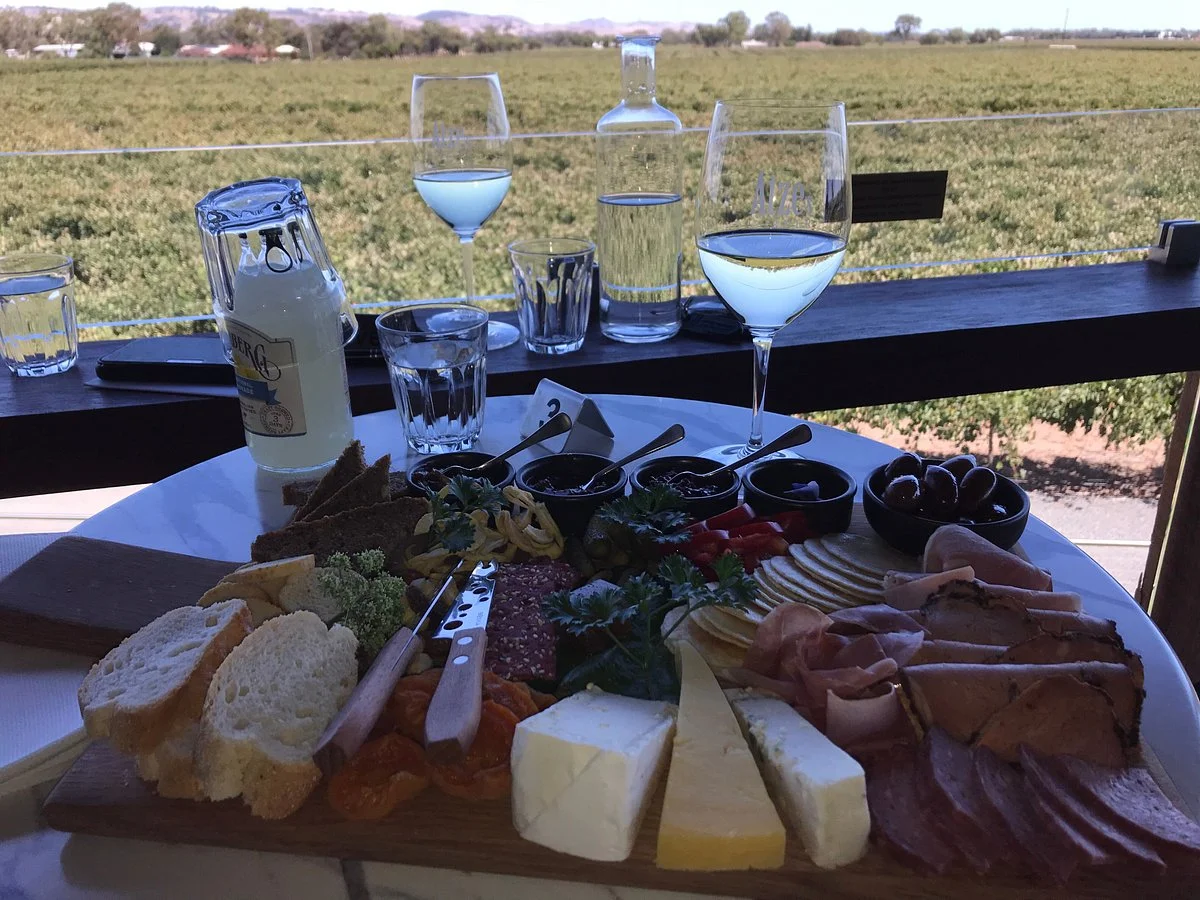 Atze's Corner Wines
