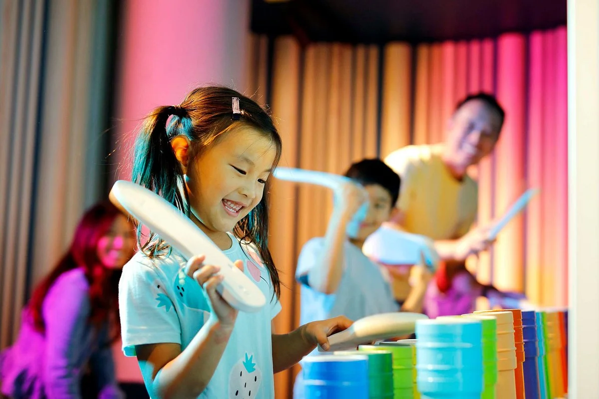SparkLab, ScienCentre