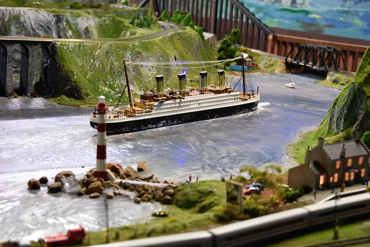 Emerald Lake Model Railway