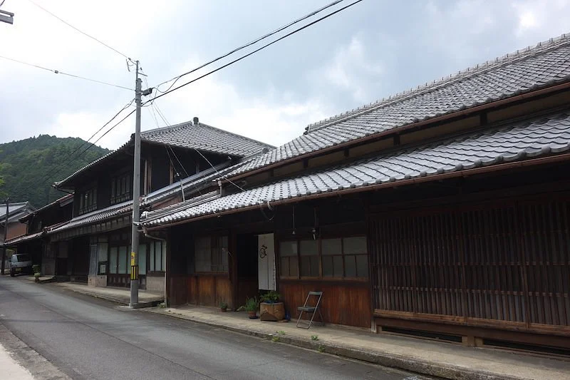 Isehonkaido Okitsujuku