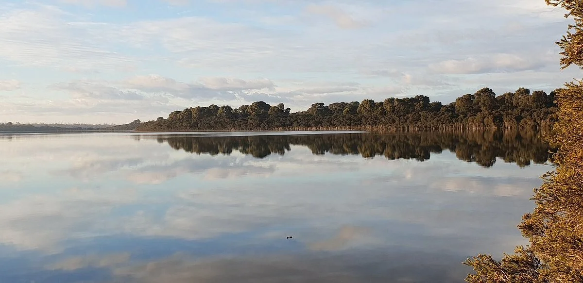 Lake Preston