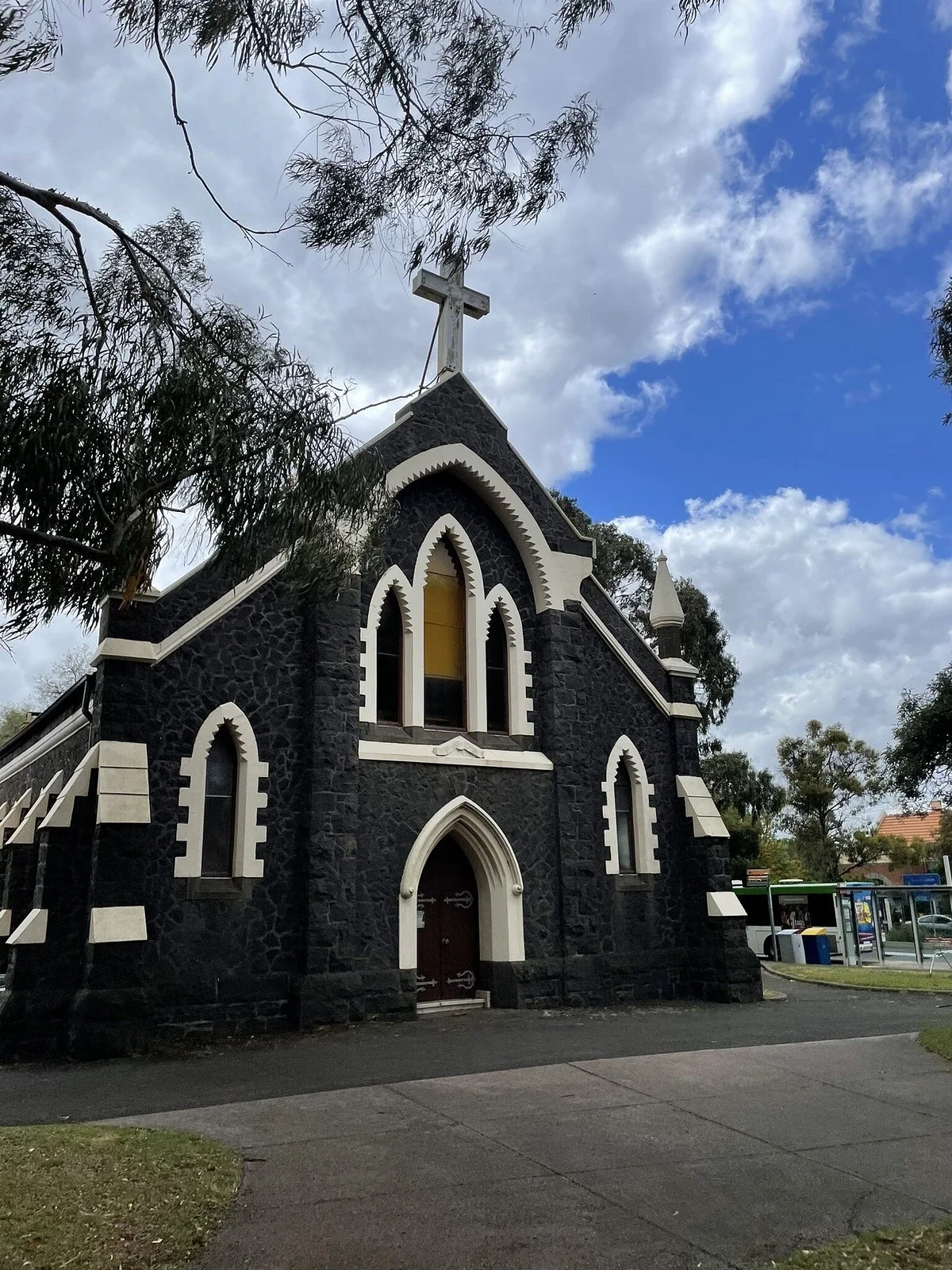 Uniting Church Second Wesleyan Methodist Chapel