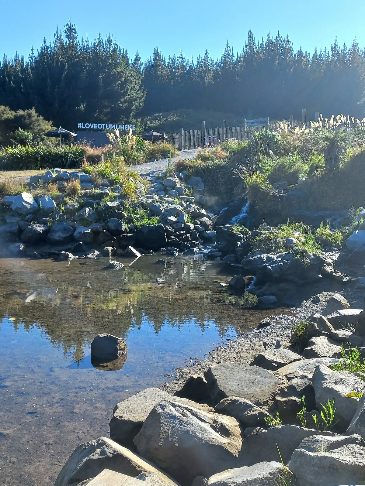 Otumuheke Stream