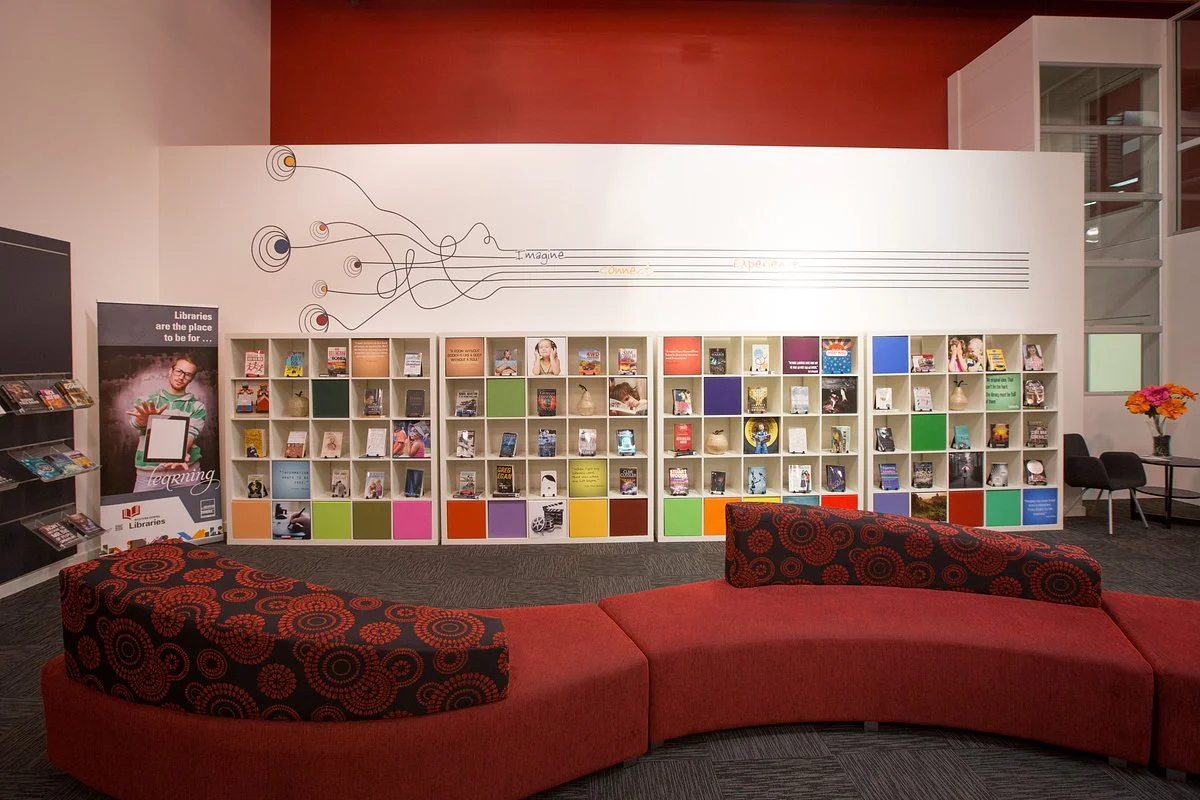 Dalby Library