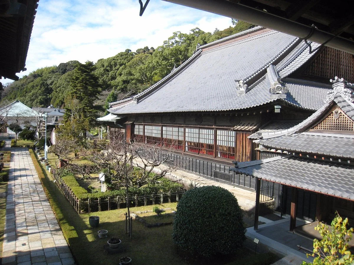 Seiken-ji Temple