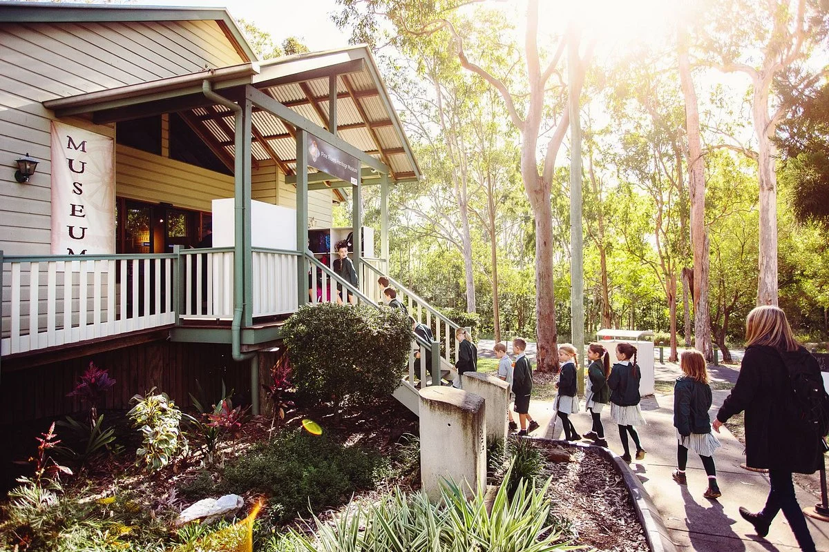 Pine Rivers Heritage Museum