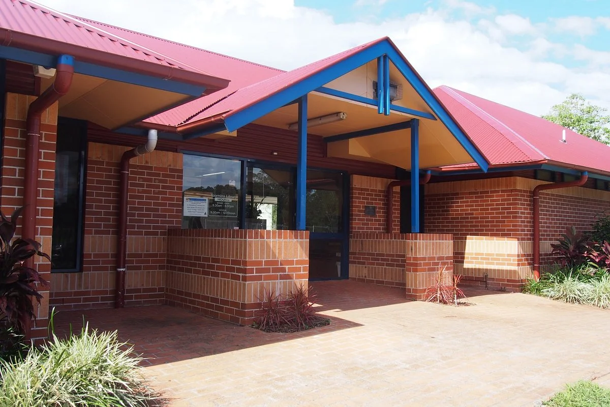 Toormina Library