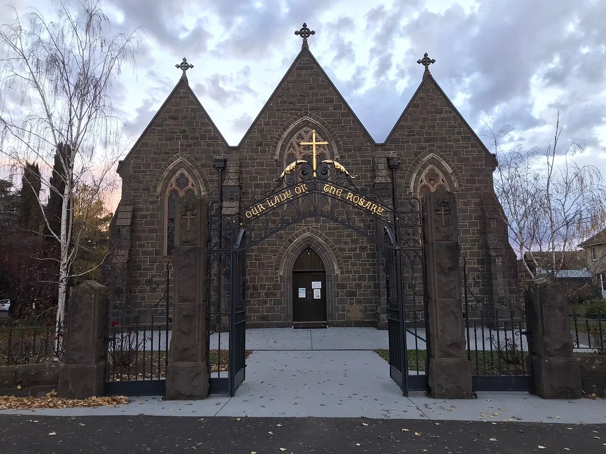 Our Lady of the Rosary Church