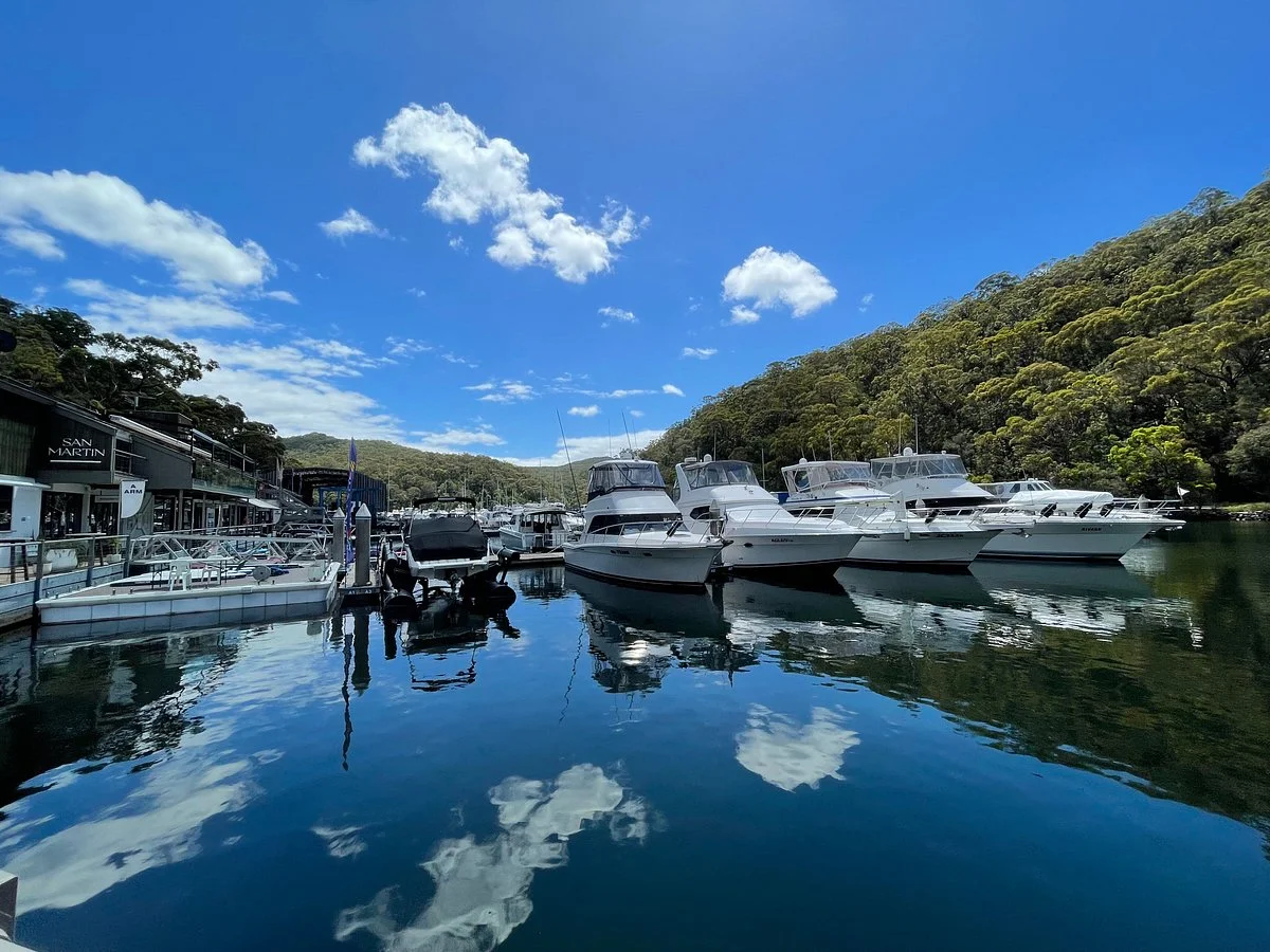 Akuna Bay