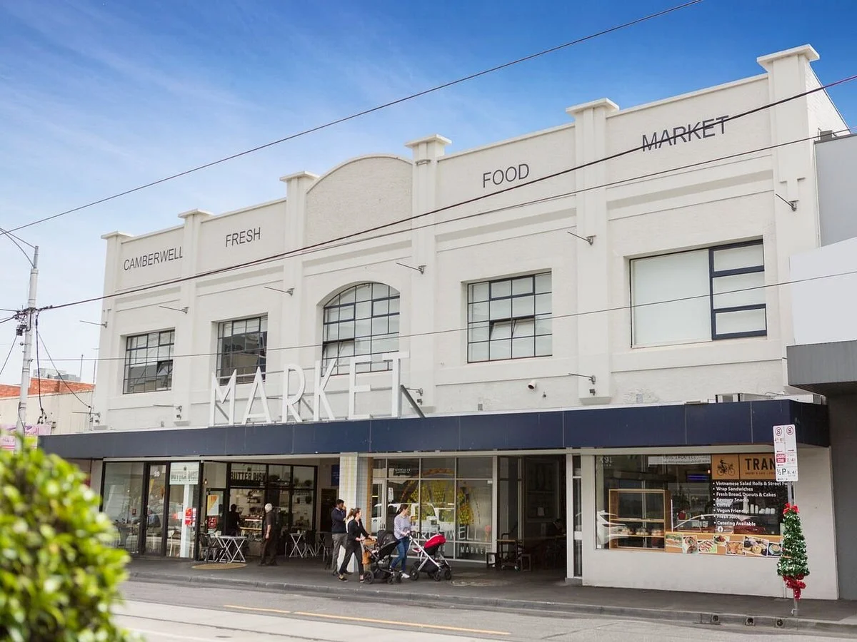 Camberwell Fresh Food Market
