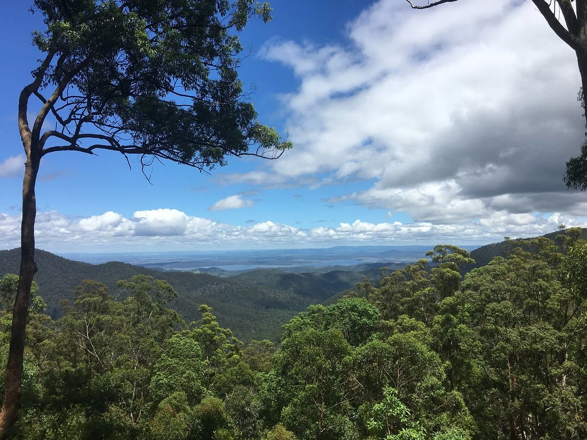 Mt Glorious