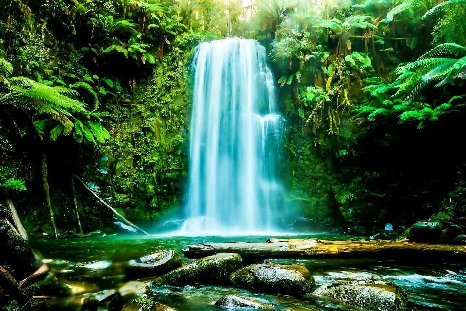 Beauchamp Falls