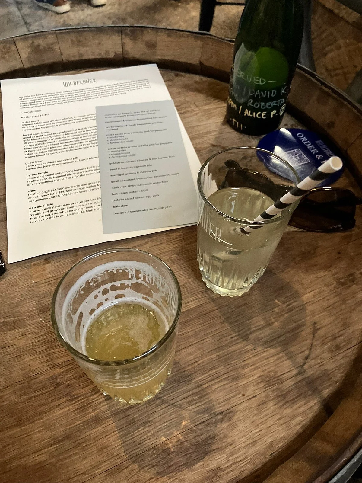 Wildflower Brewing & Blending