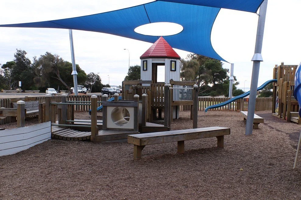 Ryes Up Community Playground