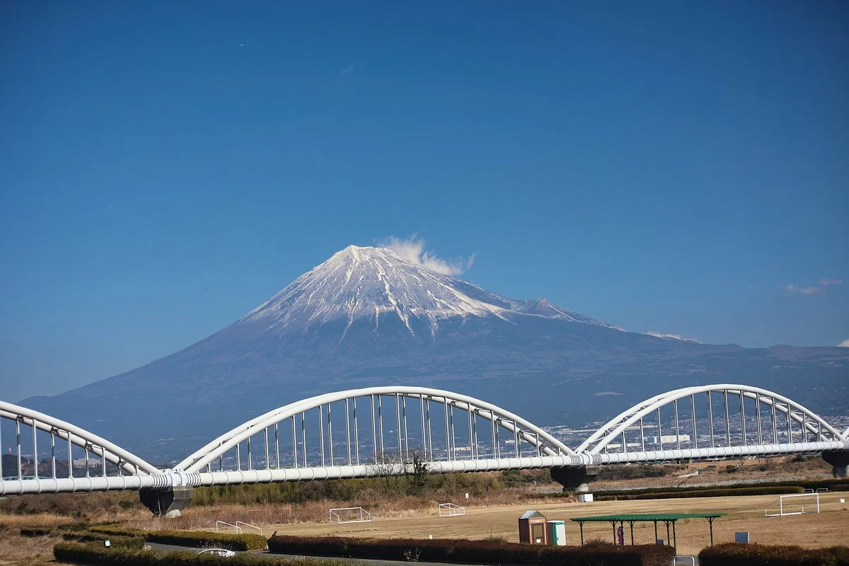 Fujikawa Riverbed Ikoi no Hiroba