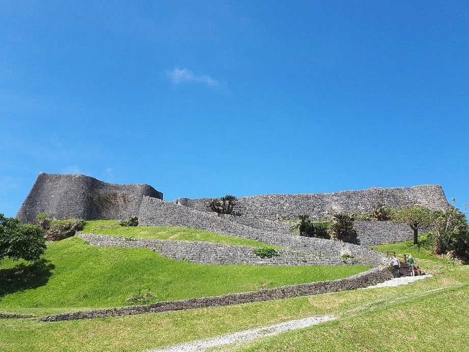 Katsuren Castle Ruins