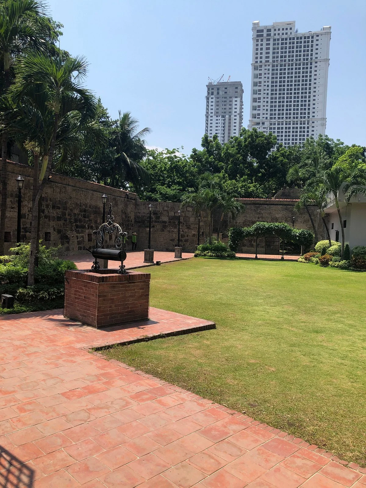 Fort San Antonio Abad