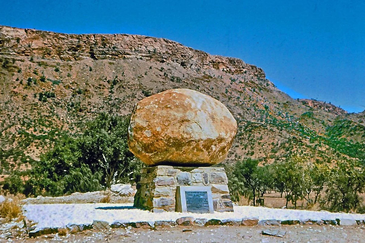 John Flynn's Grave Historical Reserve