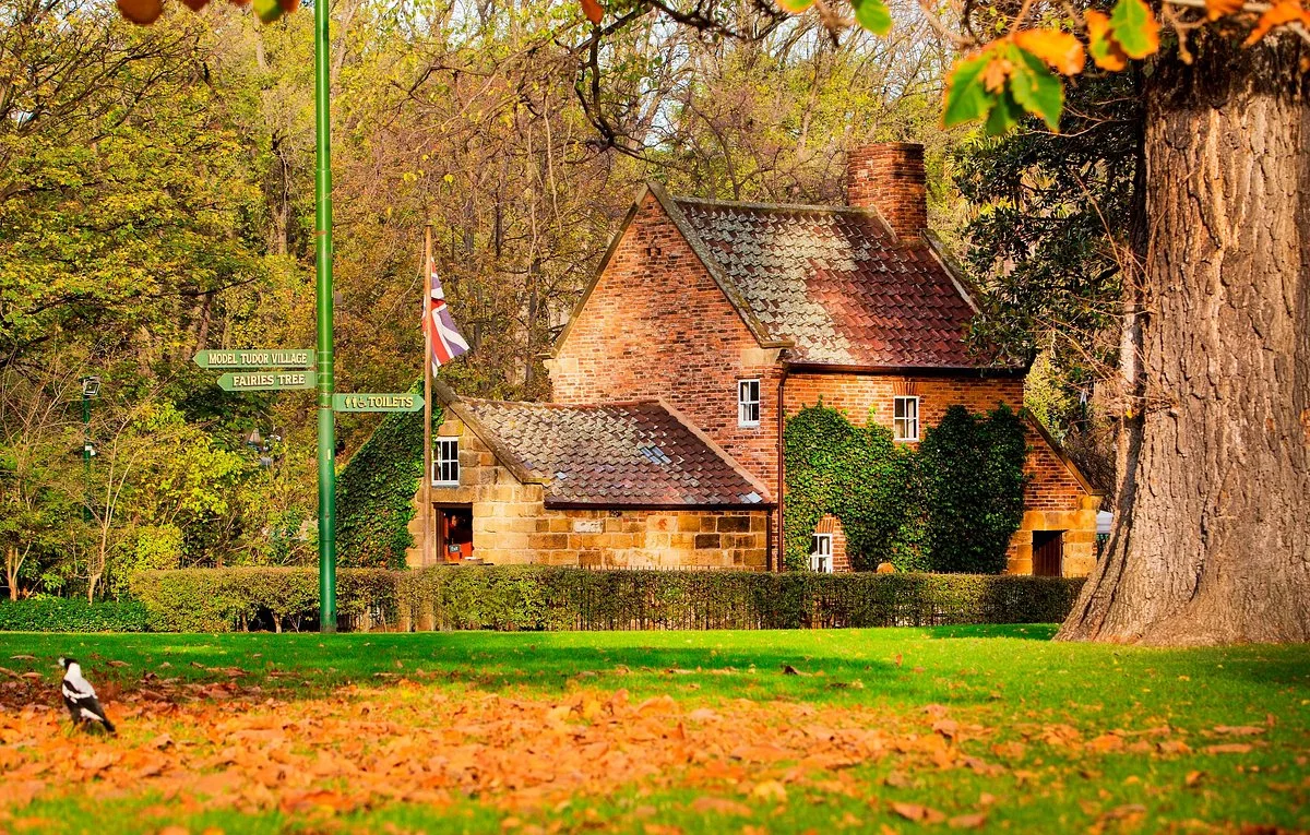 Cooks' Cottage