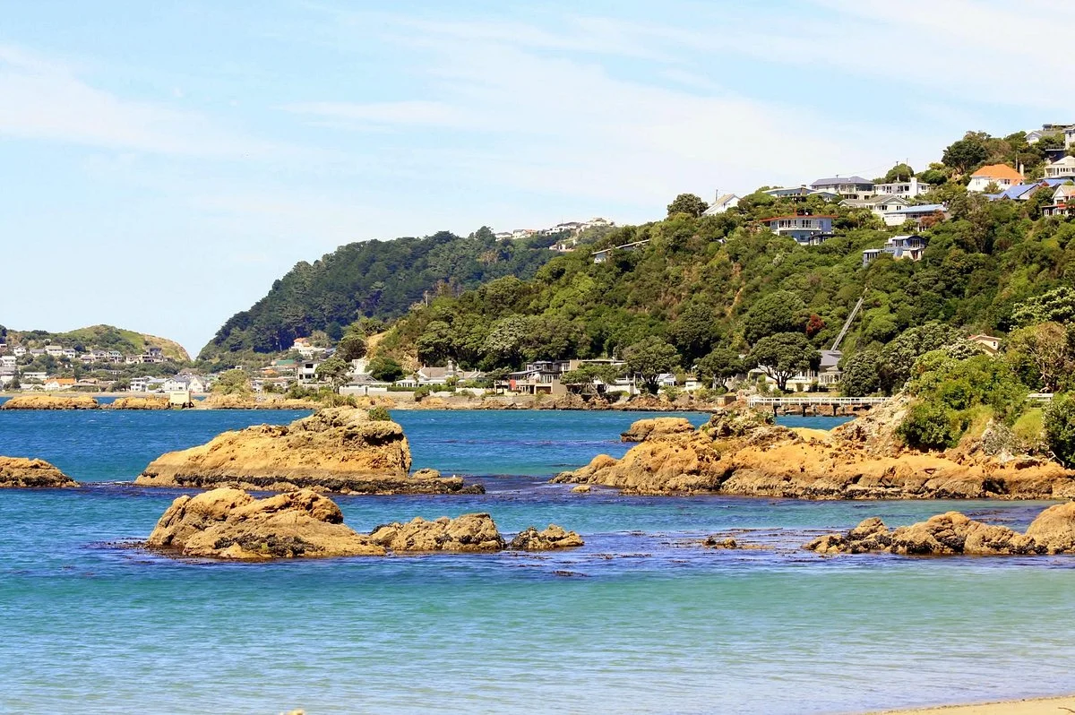 Scorching Bay