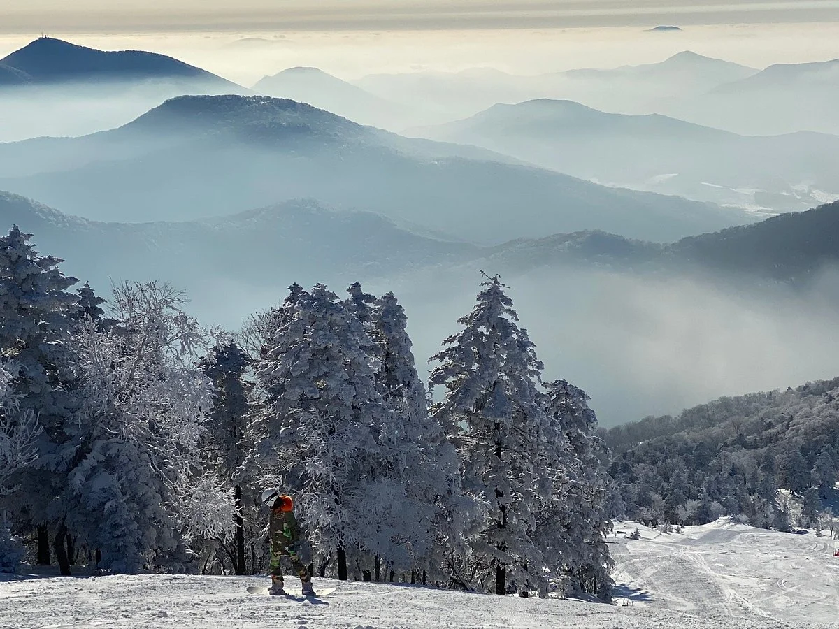 Beidahu Ski Resort