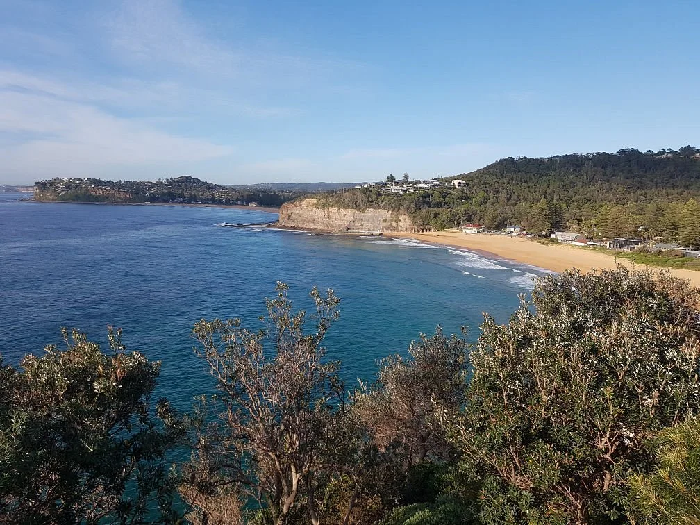 Bilgola Beach